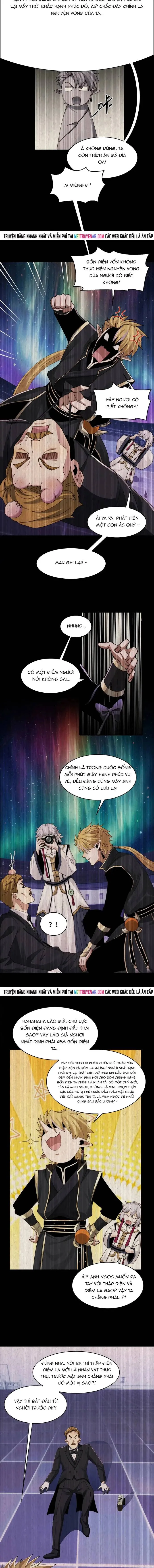 Đến Ma Quỷ Còn Sợ Tâm Thần Chapter 195 - Trang 2