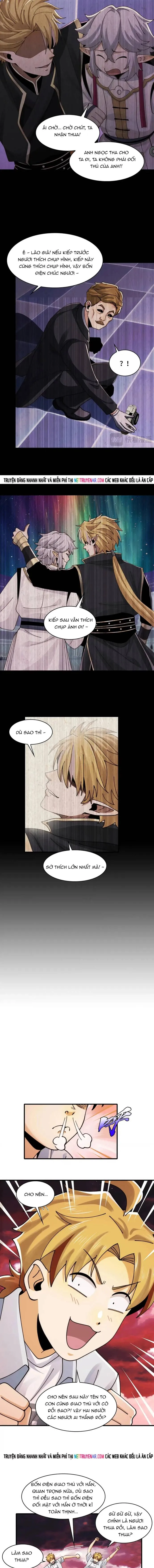 Đến Ma Quỷ Còn Sợ Tâm Thần Chapter 195 - Trang 2