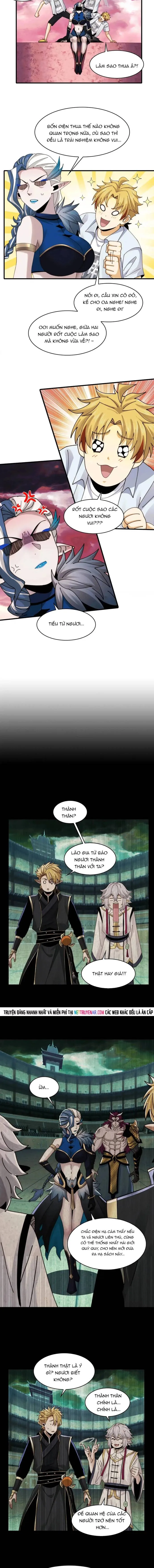 Đến Ma Quỷ Còn Sợ Tâm Thần Chapter 195 - Trang 2