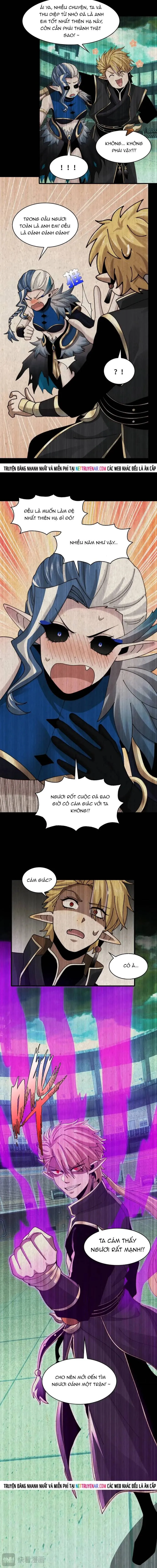 Đến Ma Quỷ Còn Sợ Tâm Thần Chapter 195 - Trang 2