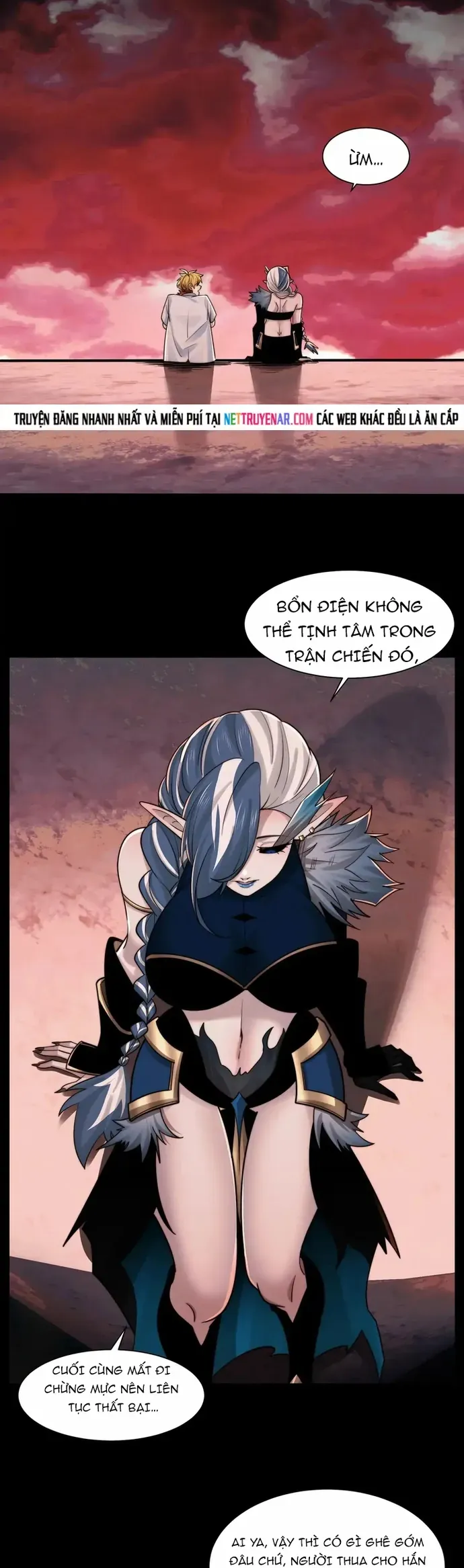 Đến Ma Quỷ Còn Sợ Tâm Thần Chapter 196 - Trang 2