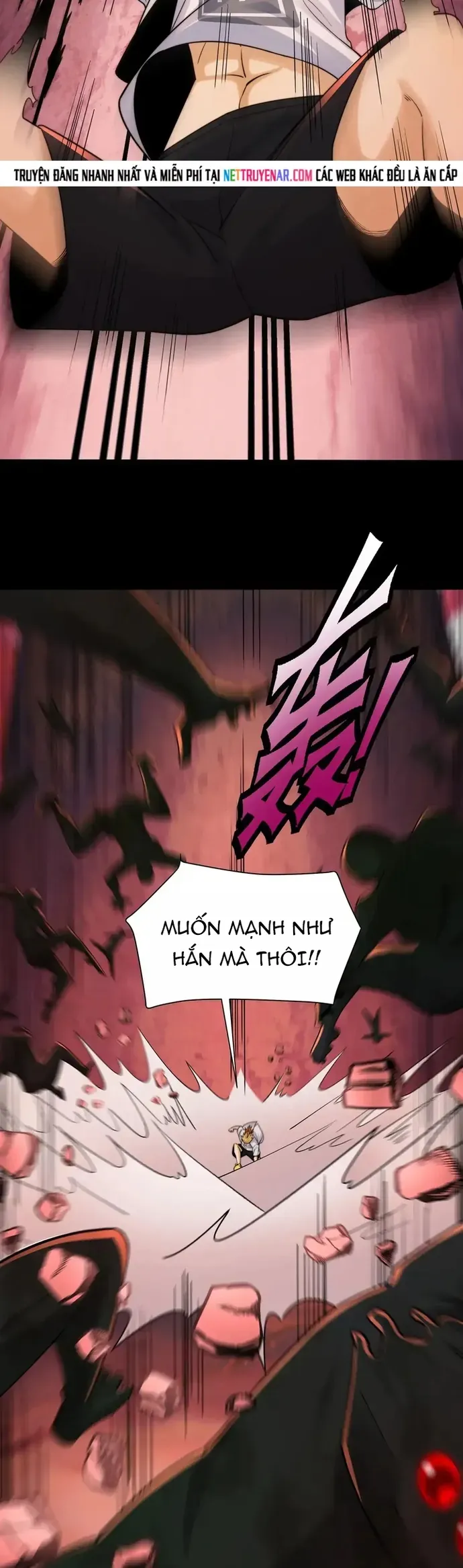 Đến Ma Quỷ Còn Sợ Tâm Thần Chapter 196 - Trang 2