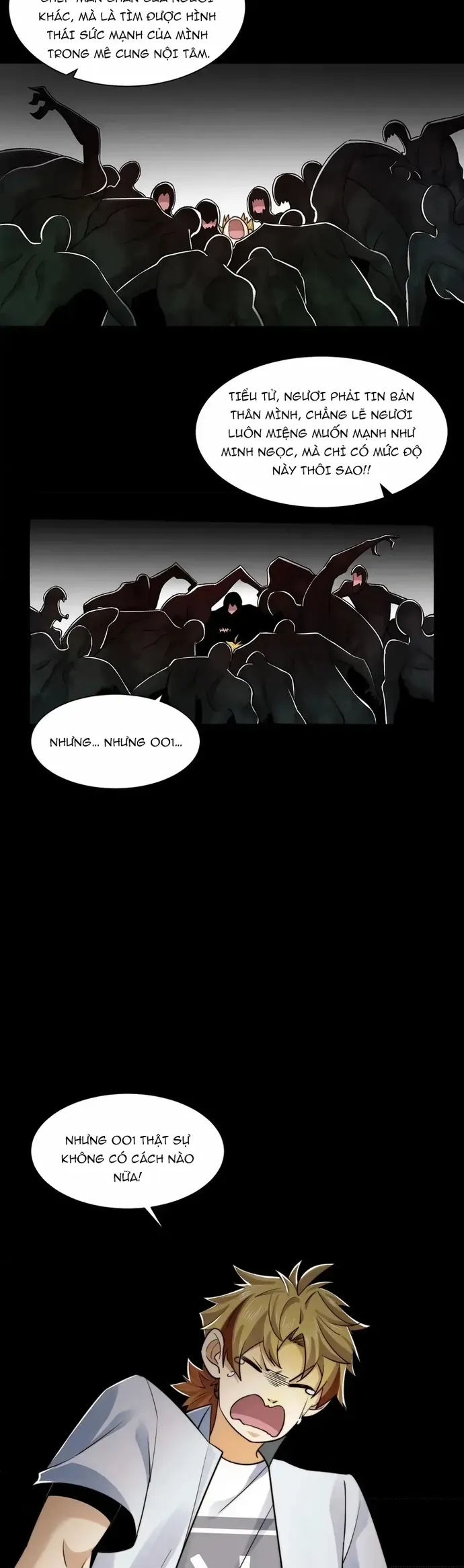 Đến Ma Quỷ Còn Sợ Tâm Thần Chapter 196 - Trang 2