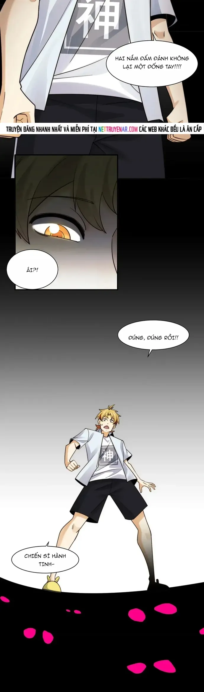 Đến Ma Quỷ Còn Sợ Tâm Thần Chapter 196 - Trang 2