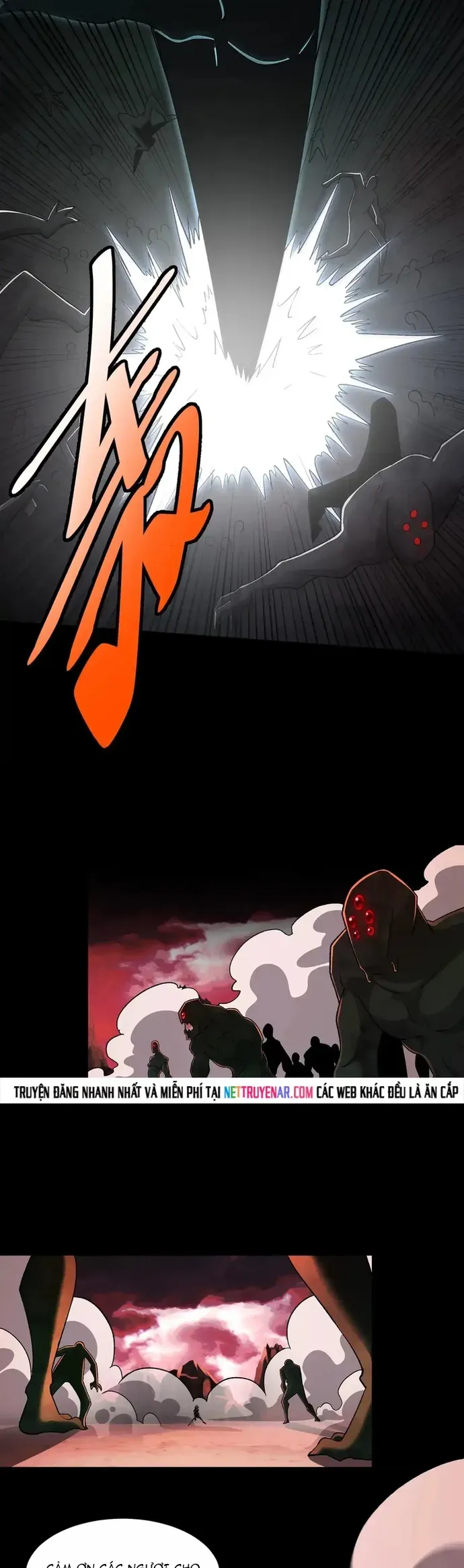 Đến Ma Quỷ Còn Sợ Tâm Thần Chapter 196 - Trang 2