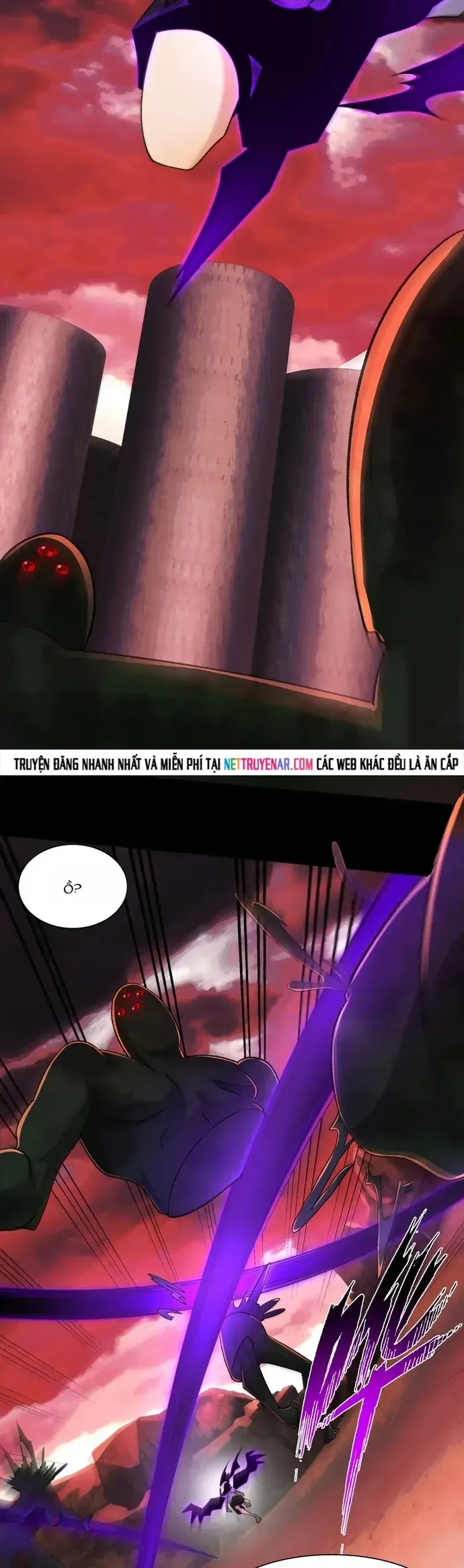 Đến Ma Quỷ Còn Sợ Tâm Thần Chapter 196 - Trang 2