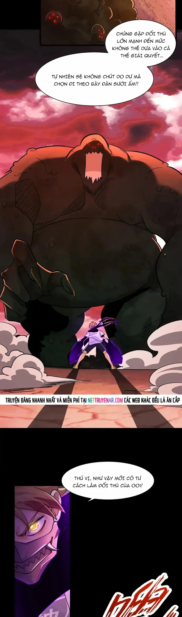 Đến Ma Quỷ Còn Sợ Tâm Thần Chapter 196 - Trang 2