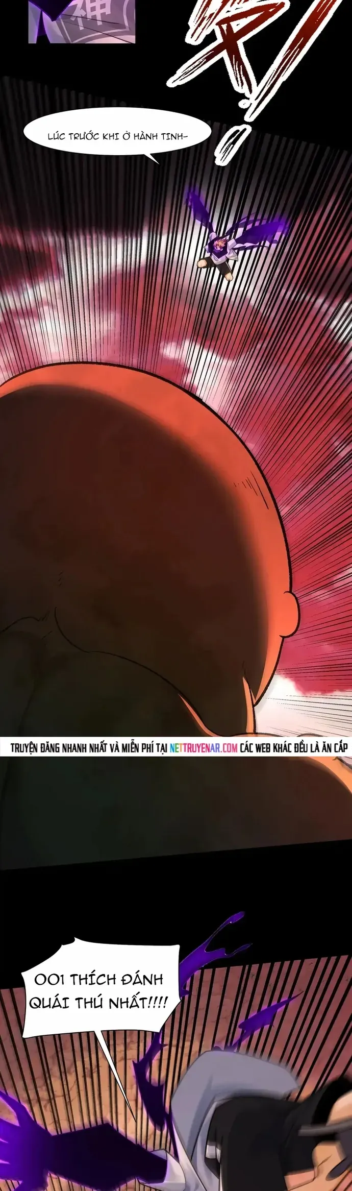Đến Ma Quỷ Còn Sợ Tâm Thần Chapter 196 - Trang 2