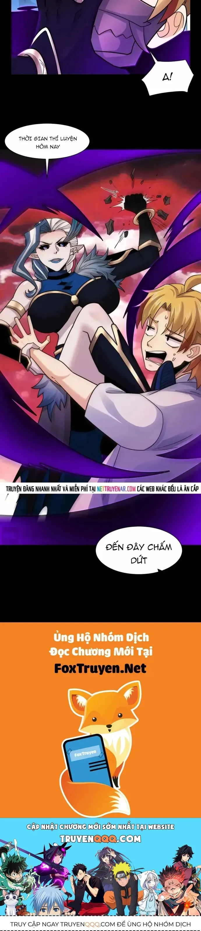 Đến Ma Quỷ Còn Sợ Tâm Thần Chapter 196 - Trang 2