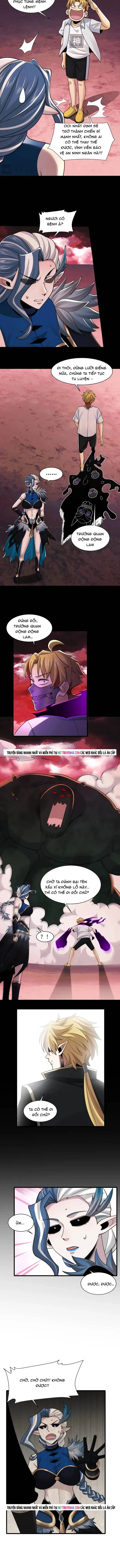 Đến Ma Quỷ Còn Sợ Tâm Thần Chapter 197 - Trang 2