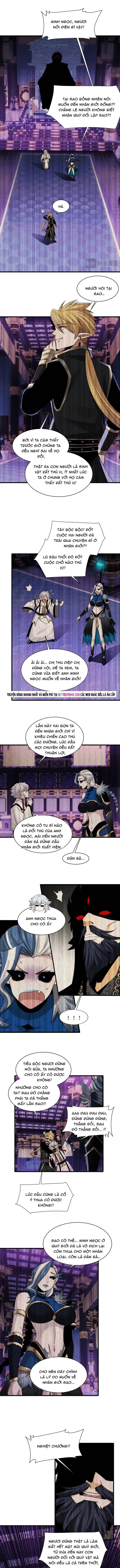 Đến Ma Quỷ Còn Sợ Tâm Thần Chapter 197 - Trang 2