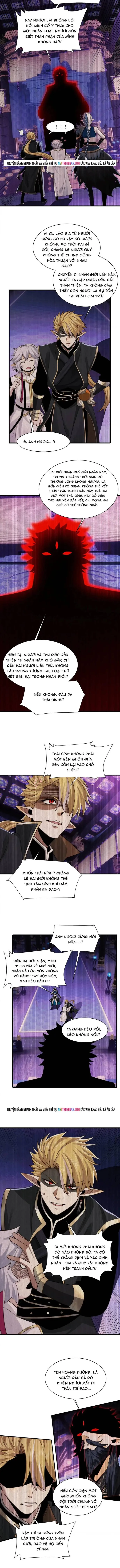 Đến Ma Quỷ Còn Sợ Tâm Thần Chapter 197 - Trang 2