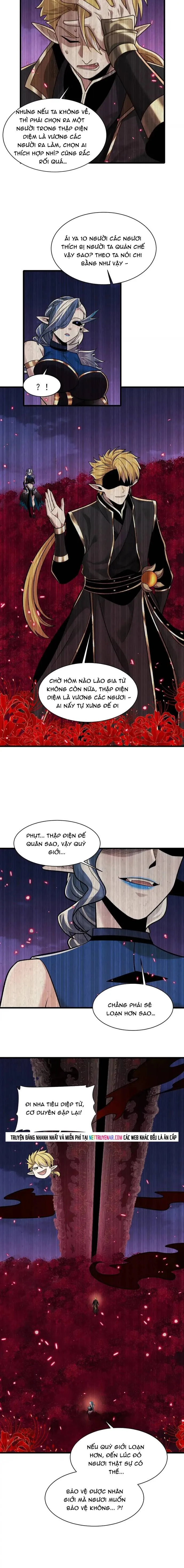 Đến Ma Quỷ Còn Sợ Tâm Thần Chapter 197 - Trang 2