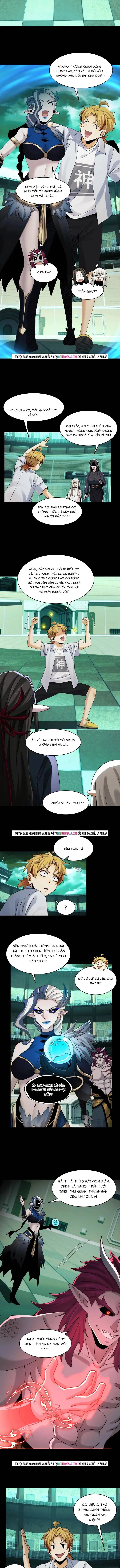 Đến Ma Quỷ Còn Sợ Tâm Thần Chapter 198 - Trang 2