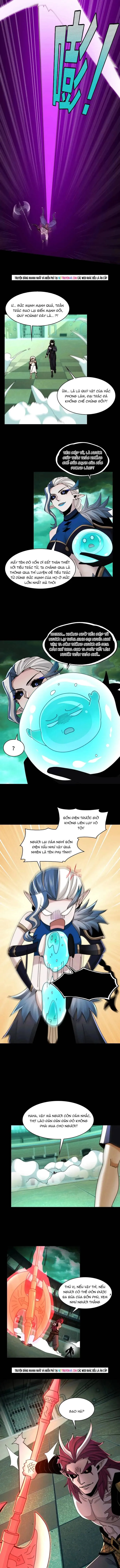 Đến Ma Quỷ Còn Sợ Tâm Thần Chapter 198 - Trang 2