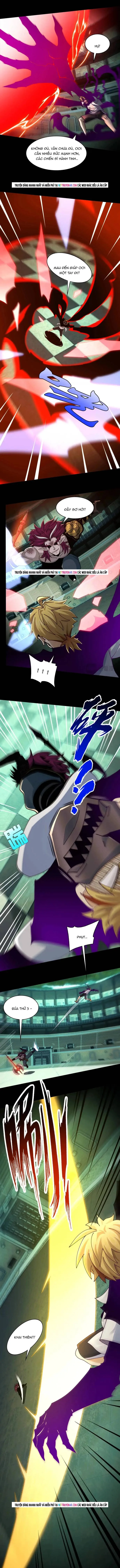 Đến Ma Quỷ Còn Sợ Tâm Thần Chapter 198 - Trang 2