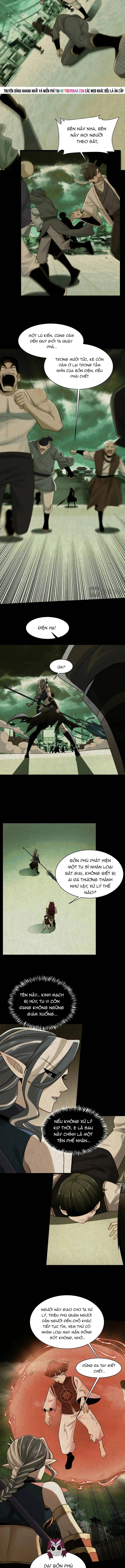 Đến Ma Quỷ Còn Sợ Tâm Thần Chapter 200 - Trang 2