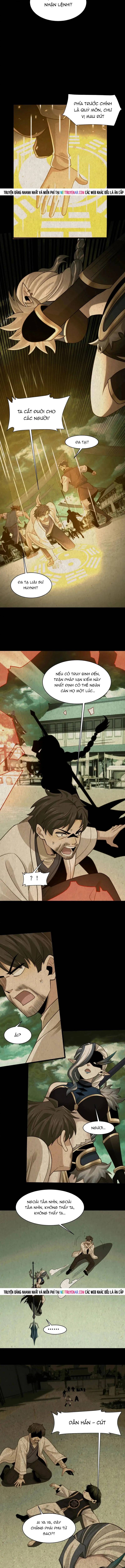 Đến Ma Quỷ Còn Sợ Tâm Thần Chapter 200 - Trang 2