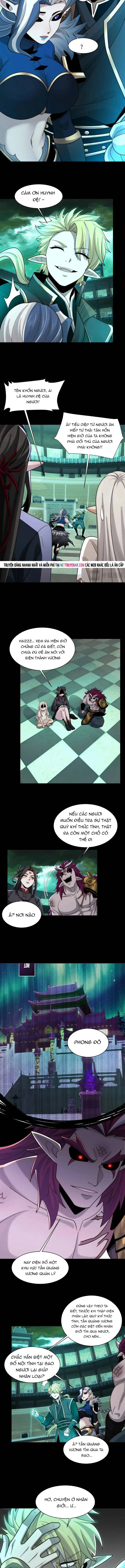 Đến Ma Quỷ Còn Sợ Tâm Thần Chapter 200 - Trang 2