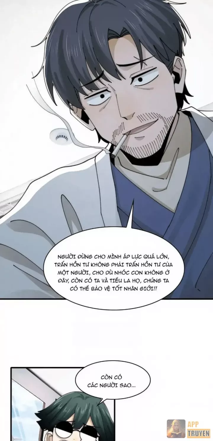 Đến Ma Quỷ Còn Sợ Tâm Thần Chapter 201 - Trang 2