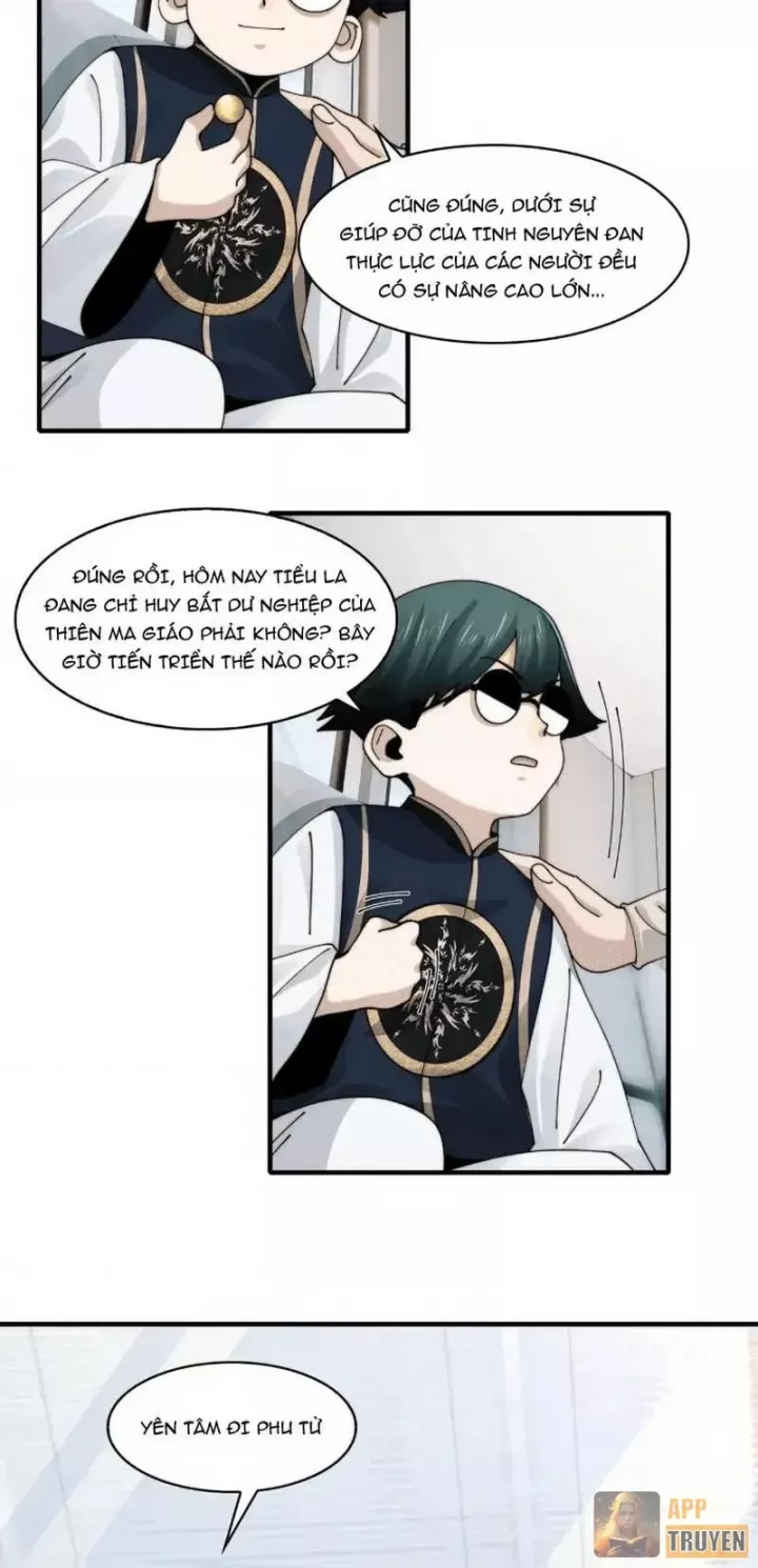 Đến Ma Quỷ Còn Sợ Tâm Thần Chapter 201 - Trang 2