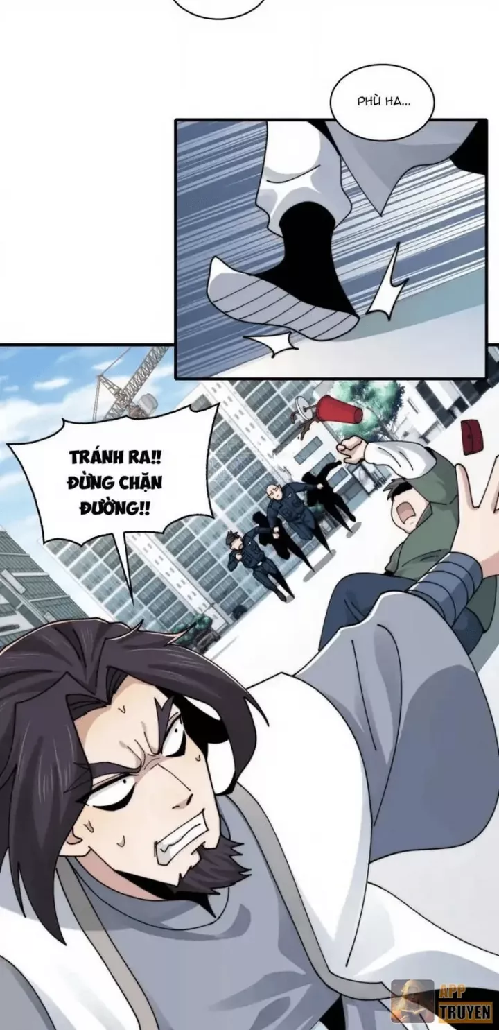 Đến Ma Quỷ Còn Sợ Tâm Thần Chapter 201 - Trang 2