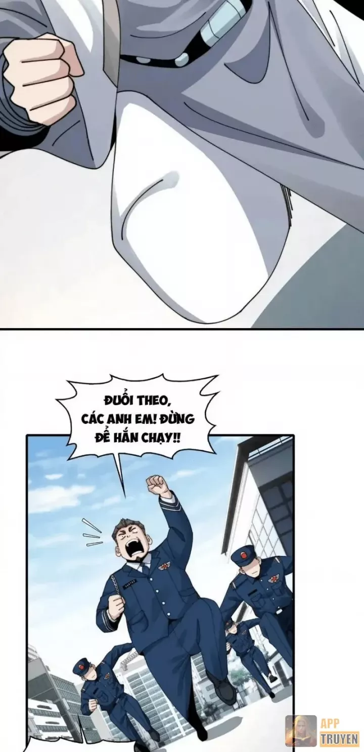 Đến Ma Quỷ Còn Sợ Tâm Thần Chapter 201 - Trang 2