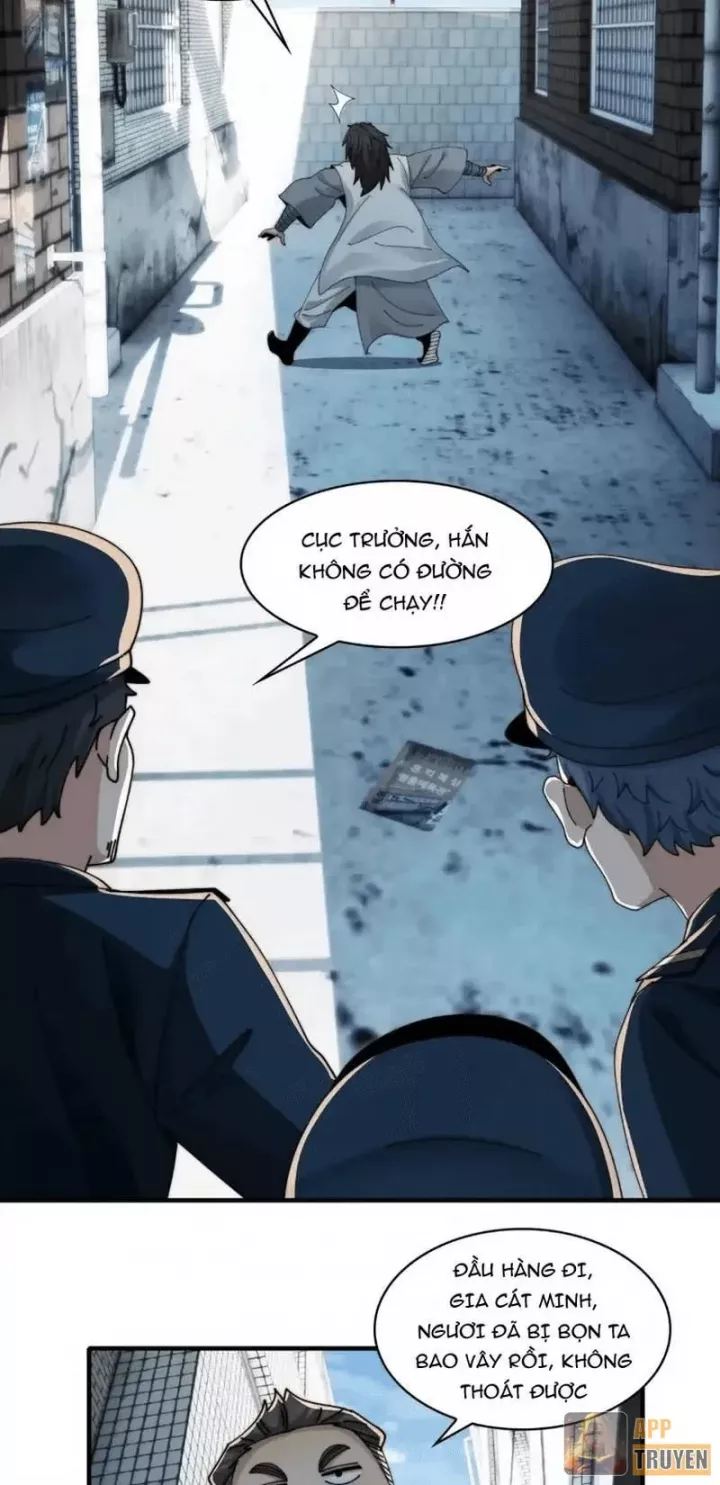 Đến Ma Quỷ Còn Sợ Tâm Thần Chapter 201 - Trang 2