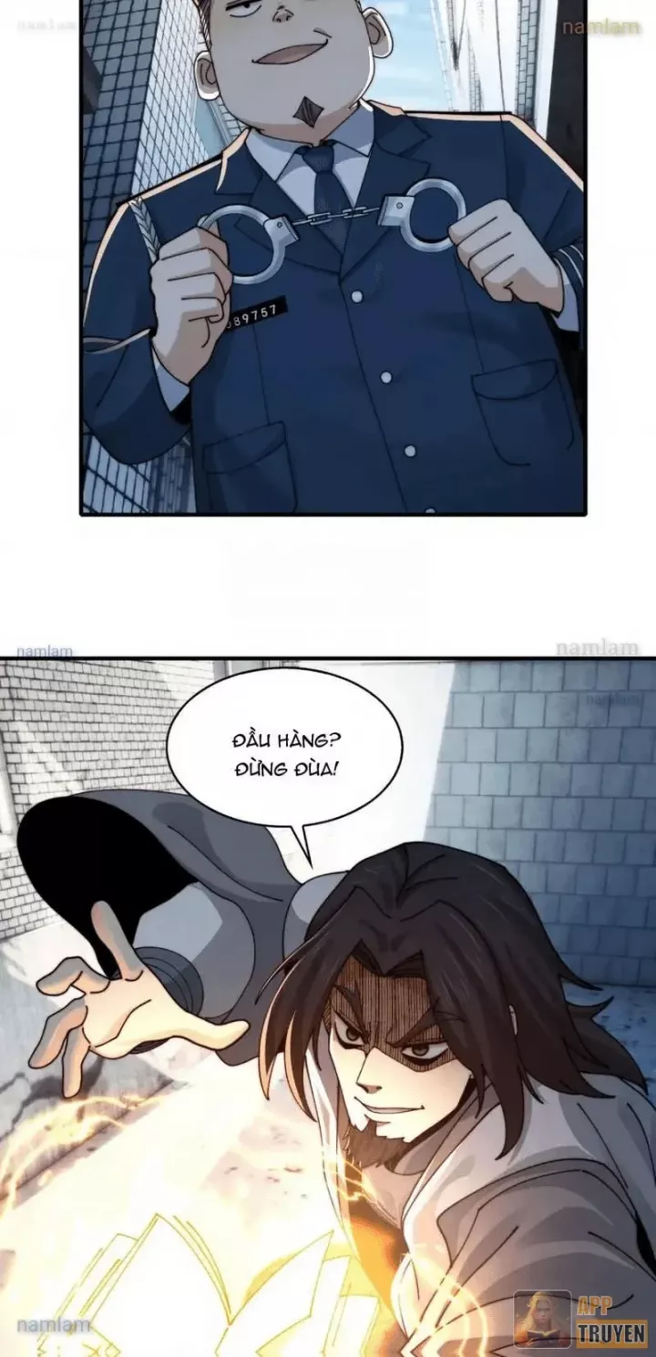 Đến Ma Quỷ Còn Sợ Tâm Thần Chapter 201 - Trang 2