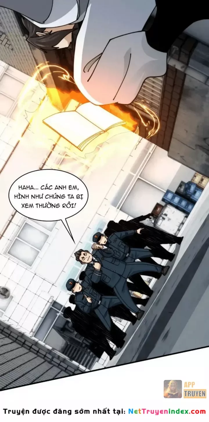 Đến Ma Quỷ Còn Sợ Tâm Thần Chapter 201 - Trang 2