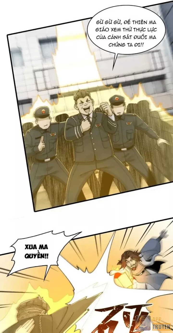 Đến Ma Quỷ Còn Sợ Tâm Thần Chapter 201 - Trang 2