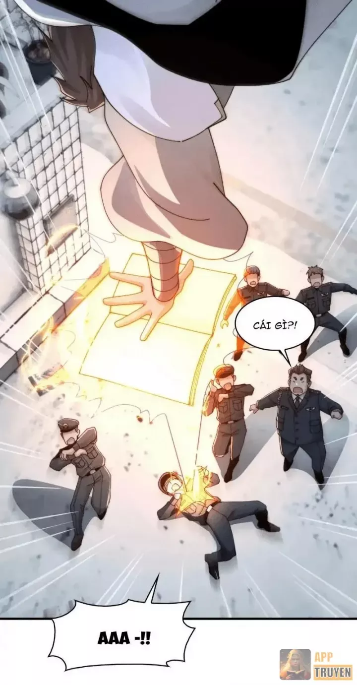 Đến Ma Quỷ Còn Sợ Tâm Thần Chapter 201 - Trang 2