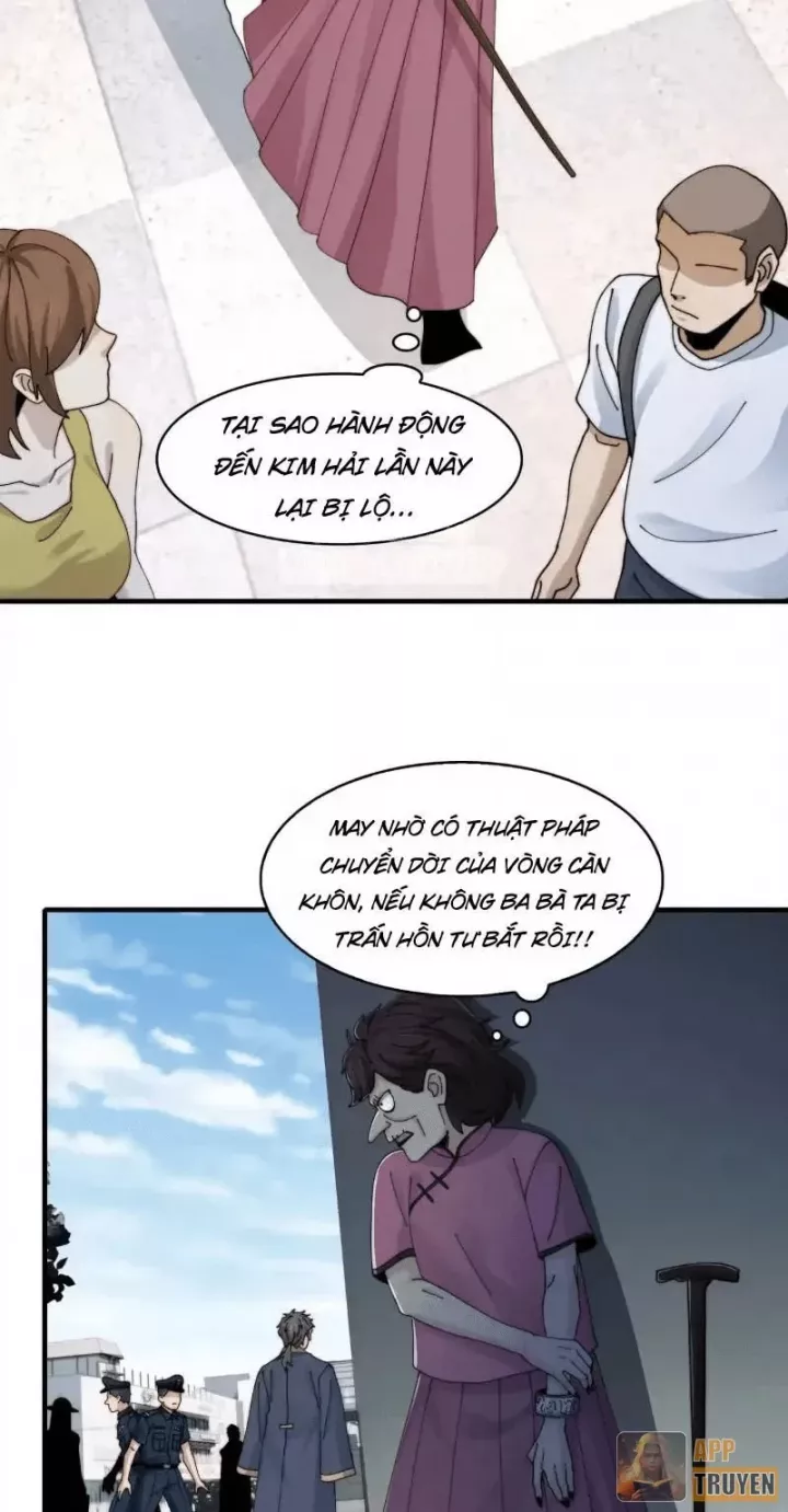 Đến Ma Quỷ Còn Sợ Tâm Thần Chapter 201 - Trang 2