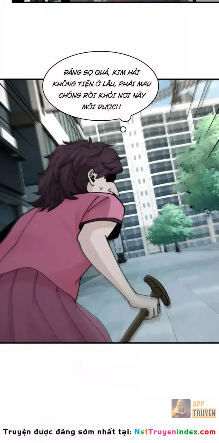 Đến Ma Quỷ Còn Sợ Tâm Thần Chapter 201 - Trang 2