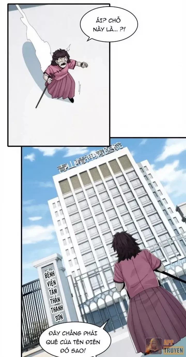 Đến Ma Quỷ Còn Sợ Tâm Thần Chapter 201 - Trang 2