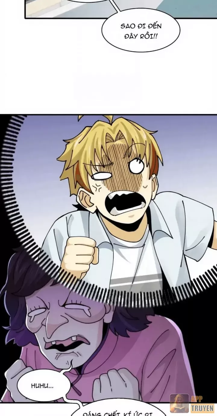 Đến Ma Quỷ Còn Sợ Tâm Thần Chapter 201 - Trang 2