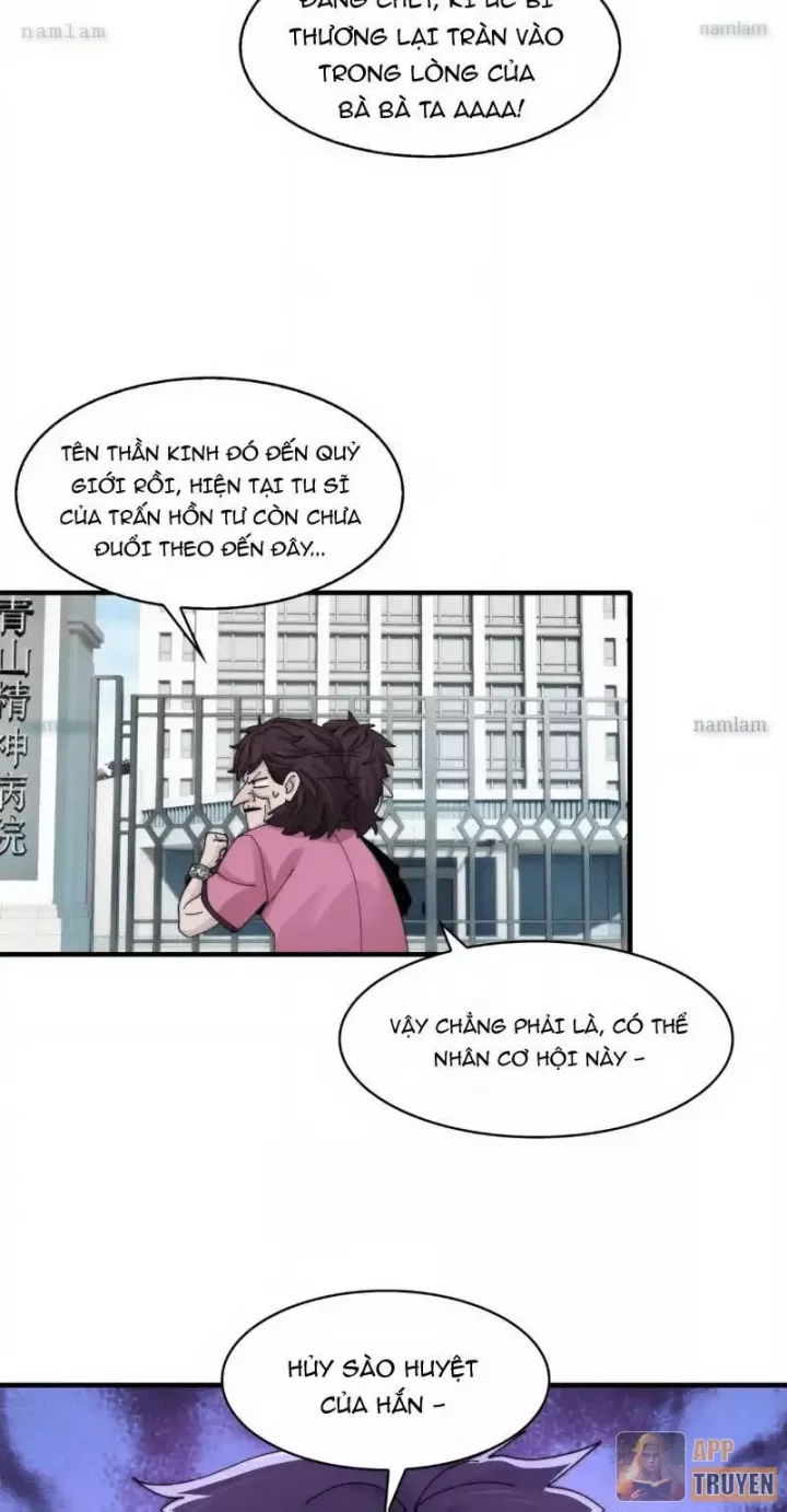 Đến Ma Quỷ Còn Sợ Tâm Thần Chapter 201 - Trang 2