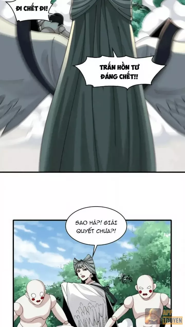 Đến Ma Quỷ Còn Sợ Tâm Thần Chapter 201 - Trang 2