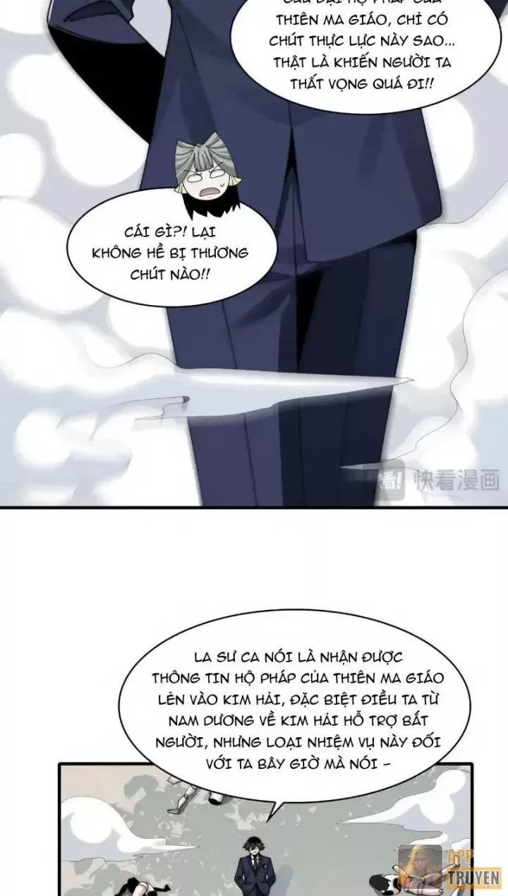 Đến Ma Quỷ Còn Sợ Tâm Thần Chapter 201 - Trang 2