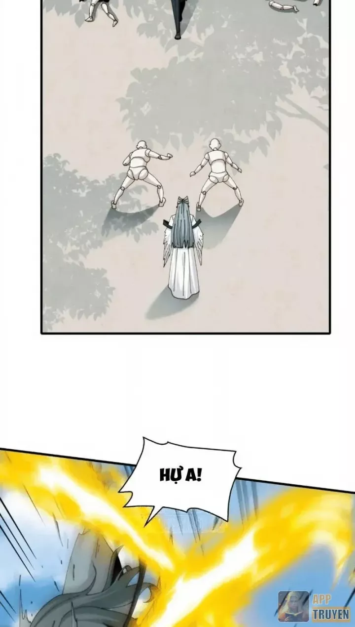 Đến Ma Quỷ Còn Sợ Tâm Thần Chapter 201 - Trang 2