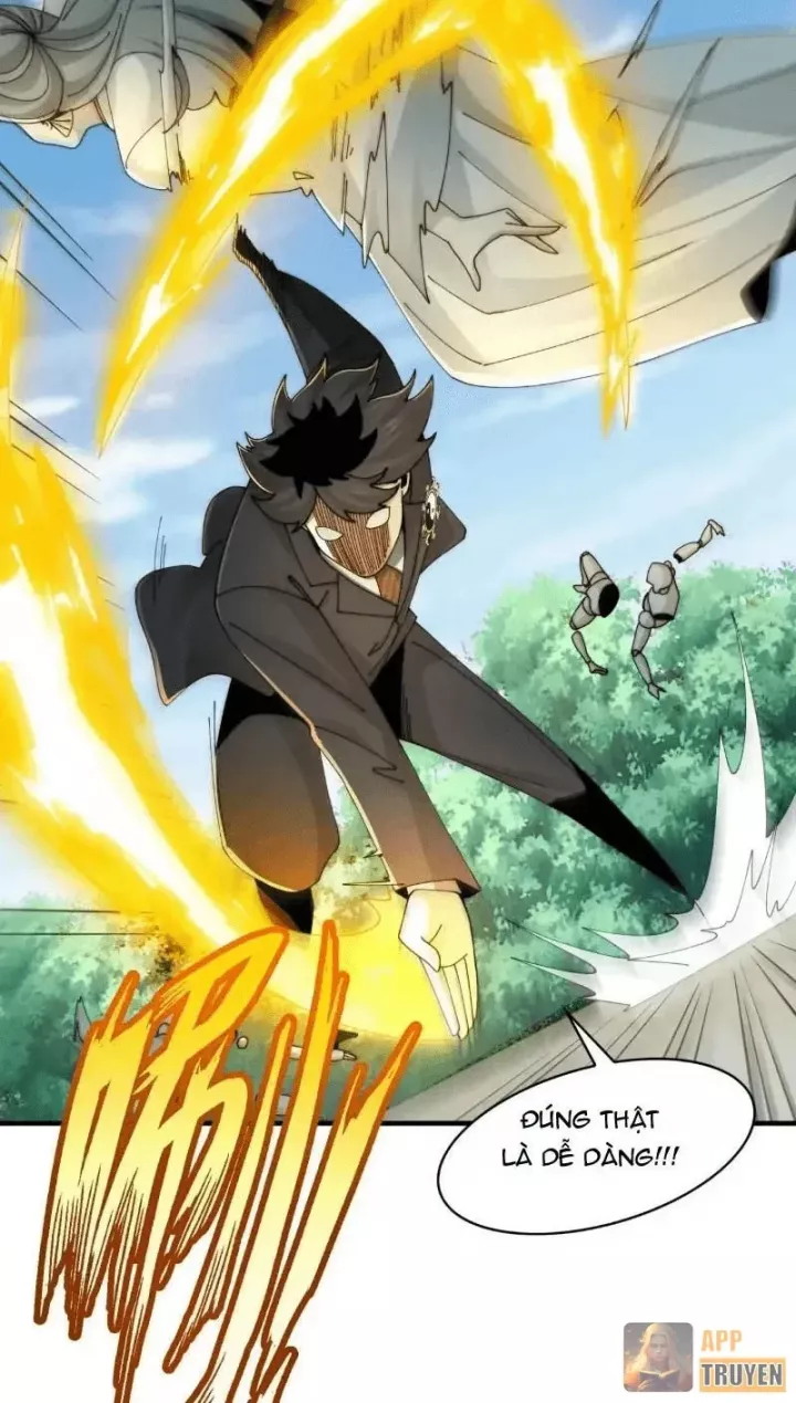 Đến Ma Quỷ Còn Sợ Tâm Thần Chapter 201 - Trang 2