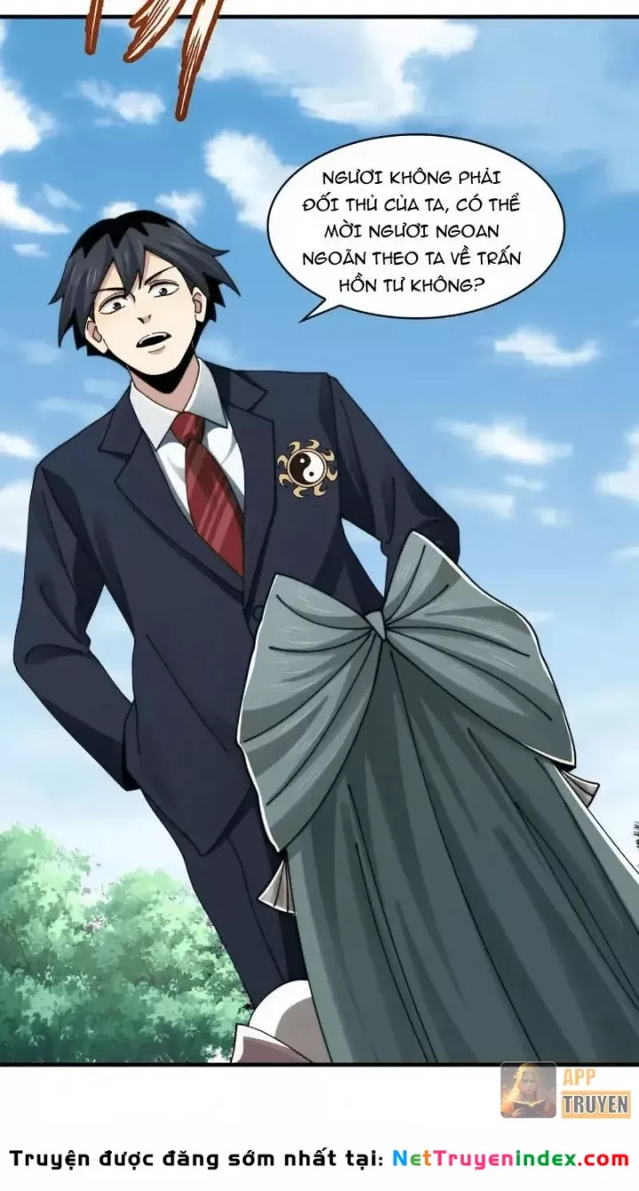 Đến Ma Quỷ Còn Sợ Tâm Thần Chapter 201 - Trang 2