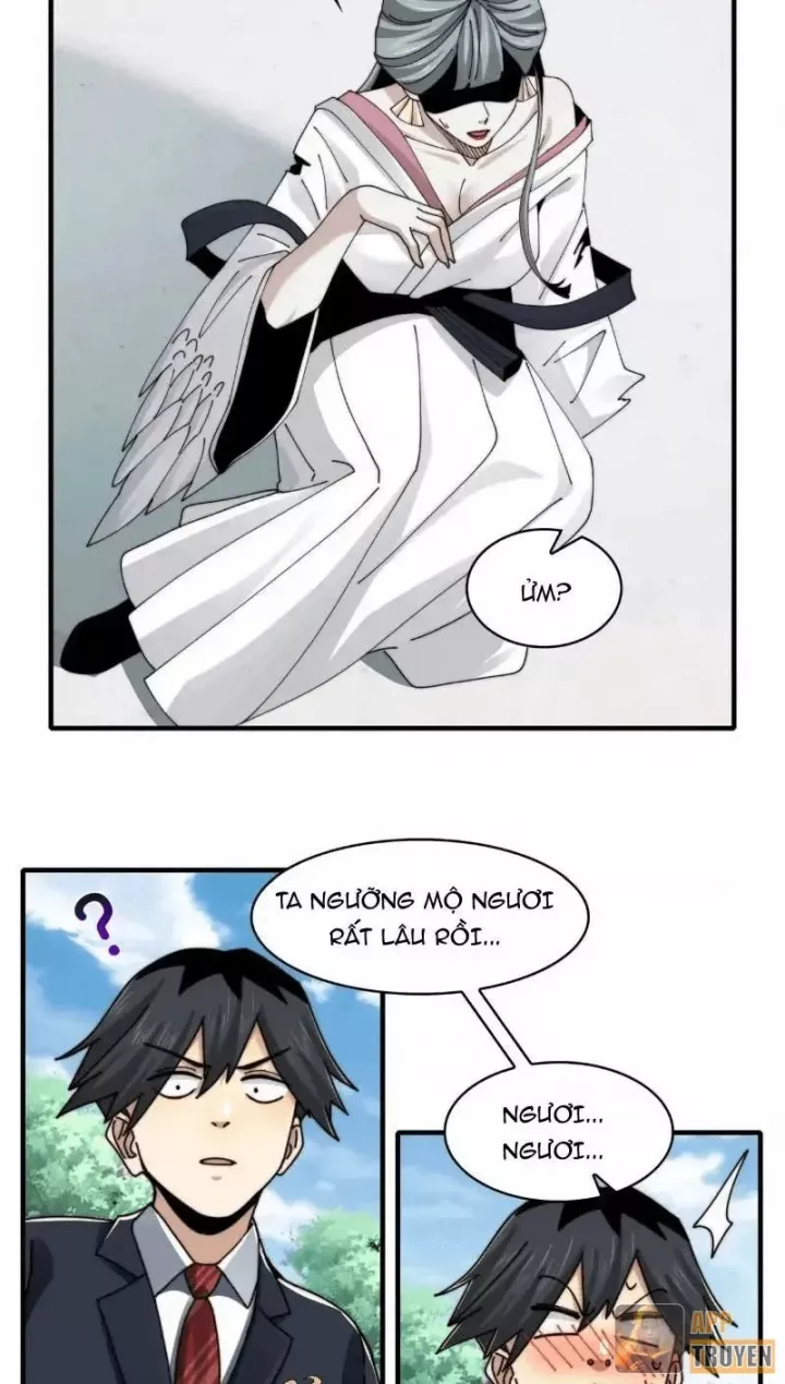 Đến Ma Quỷ Còn Sợ Tâm Thần Chapter 201 - Trang 2