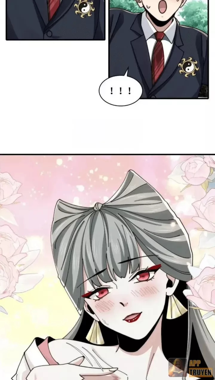 Đến Ma Quỷ Còn Sợ Tâm Thần Chapter 201 - Trang 2