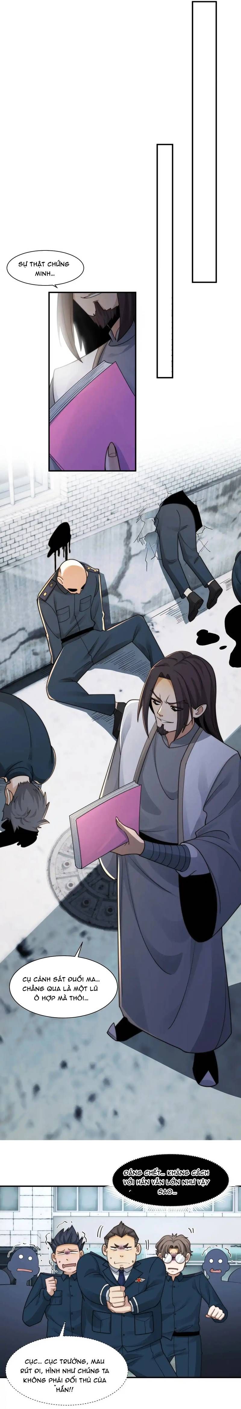 Đến Ma Quỷ Còn Sợ Tâm Thần Chapter 202 - Trang 2