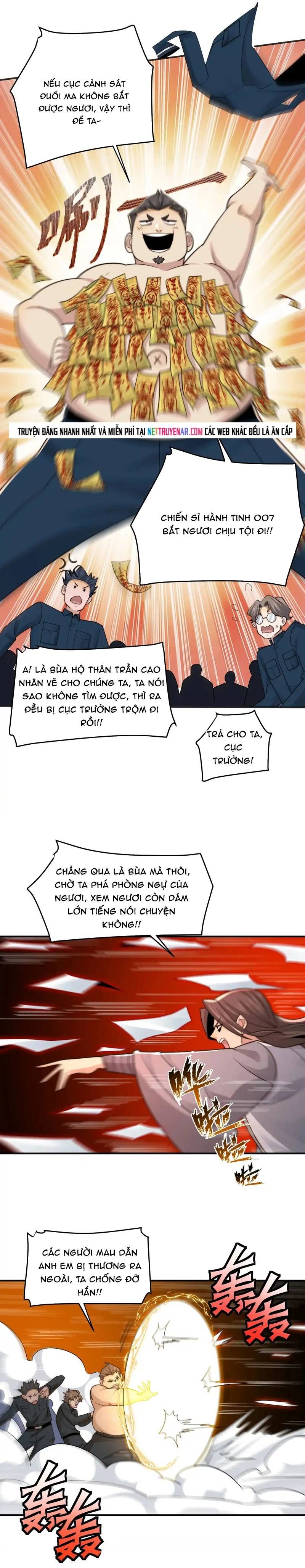 Đến Ma Quỷ Còn Sợ Tâm Thần Chapter 202 - Trang 2