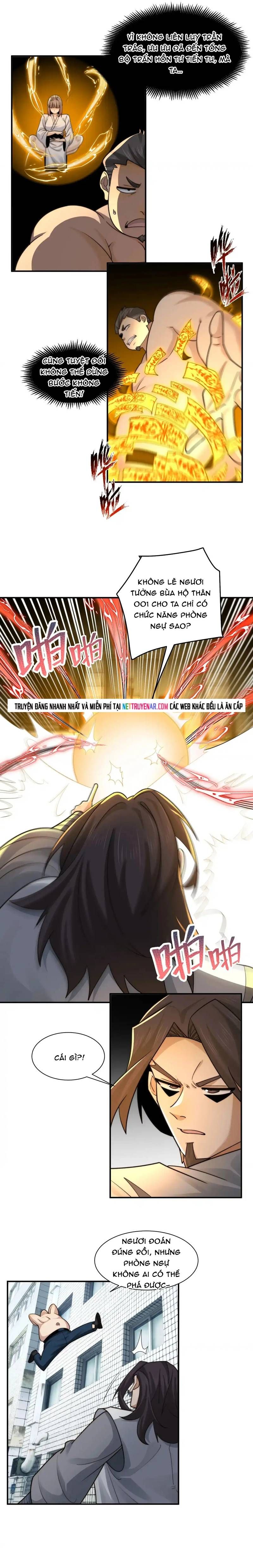 Đến Ma Quỷ Còn Sợ Tâm Thần Chapter 202 - Trang 2