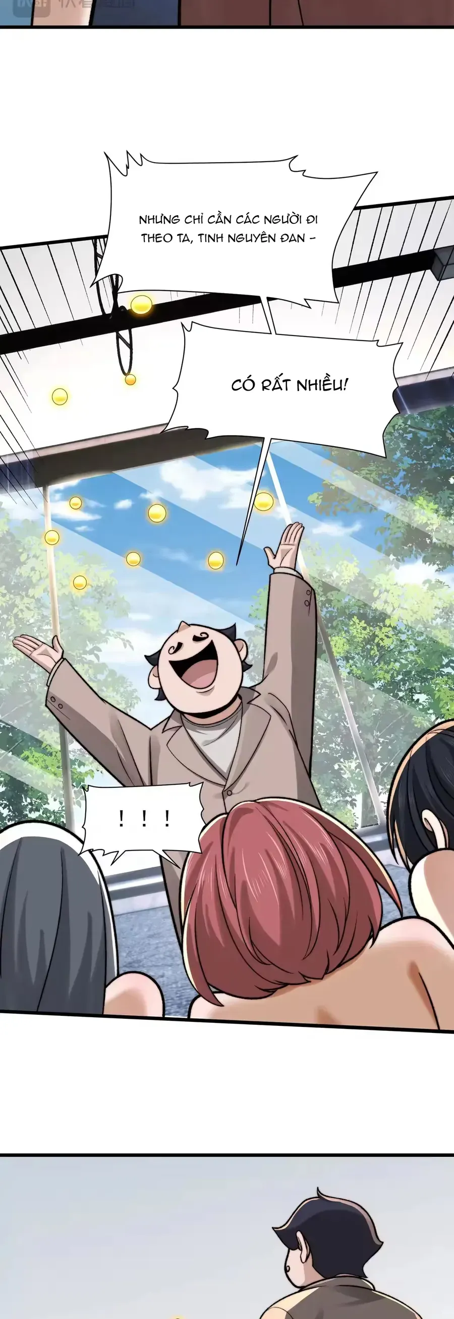 Đến Ma Quỷ Còn Sợ Tâm Thần Chapter 203 - Trang 2