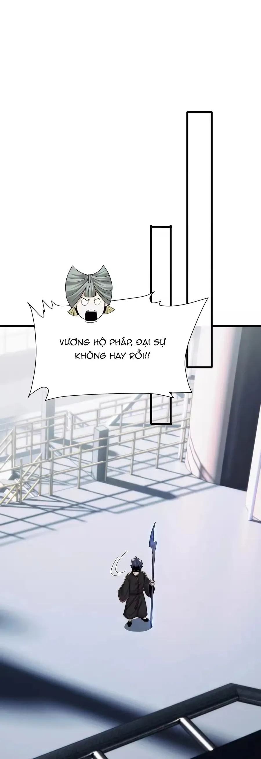 Đến Ma Quỷ Còn Sợ Tâm Thần Chapter 203 - Trang 2