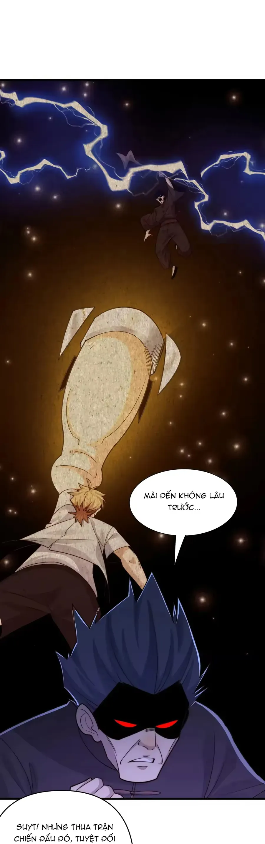 Đến Ma Quỷ Còn Sợ Tâm Thần Chapter 203 - Trang 2